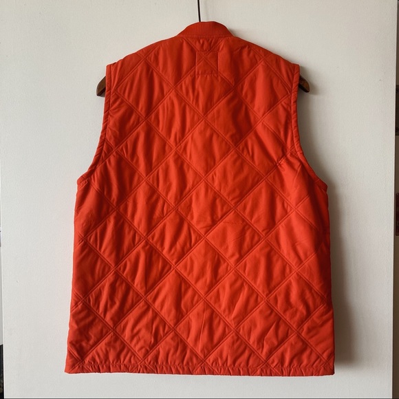 H&M Orange Vest - Picture 3 of 7